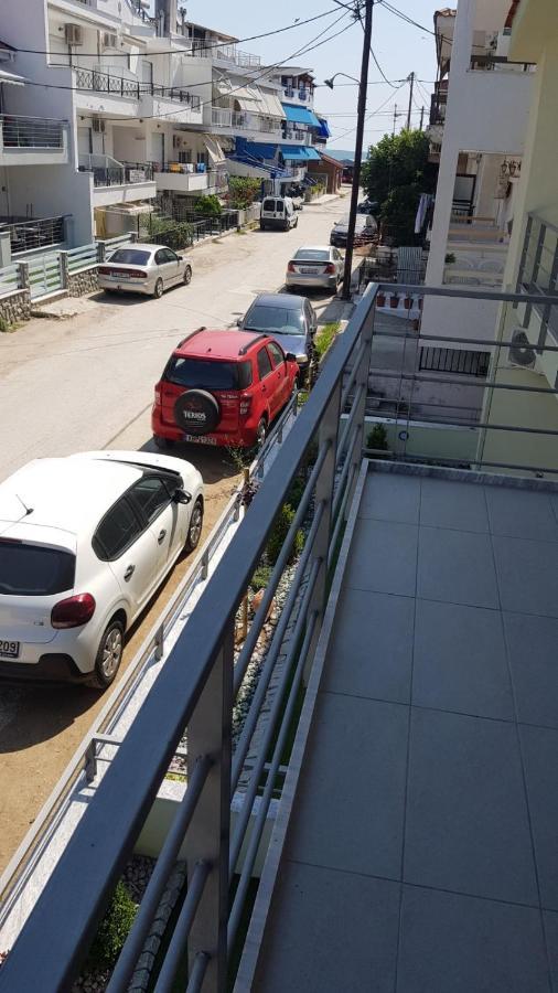 Athina View Studio Nea Peramos  Ngoại thất bức ảnh