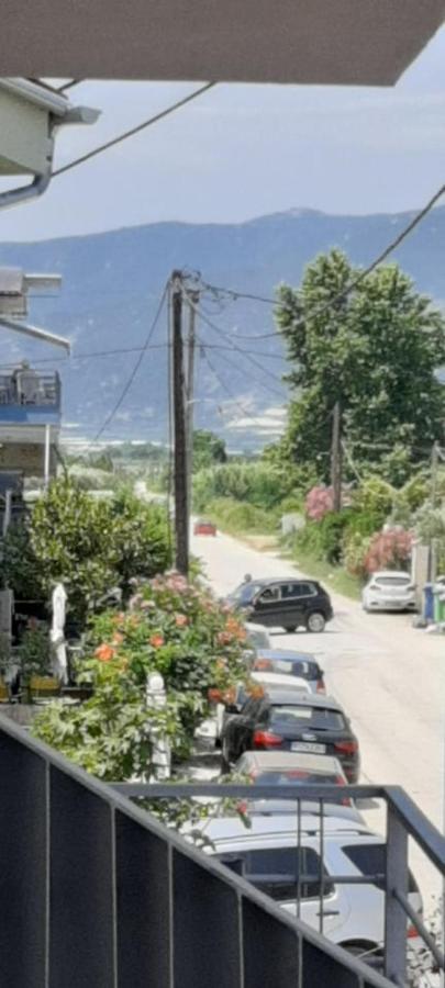 Athina View Studio Nea Peramos  Ngoại thất bức ảnh